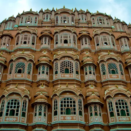 Golden Triangle Tour